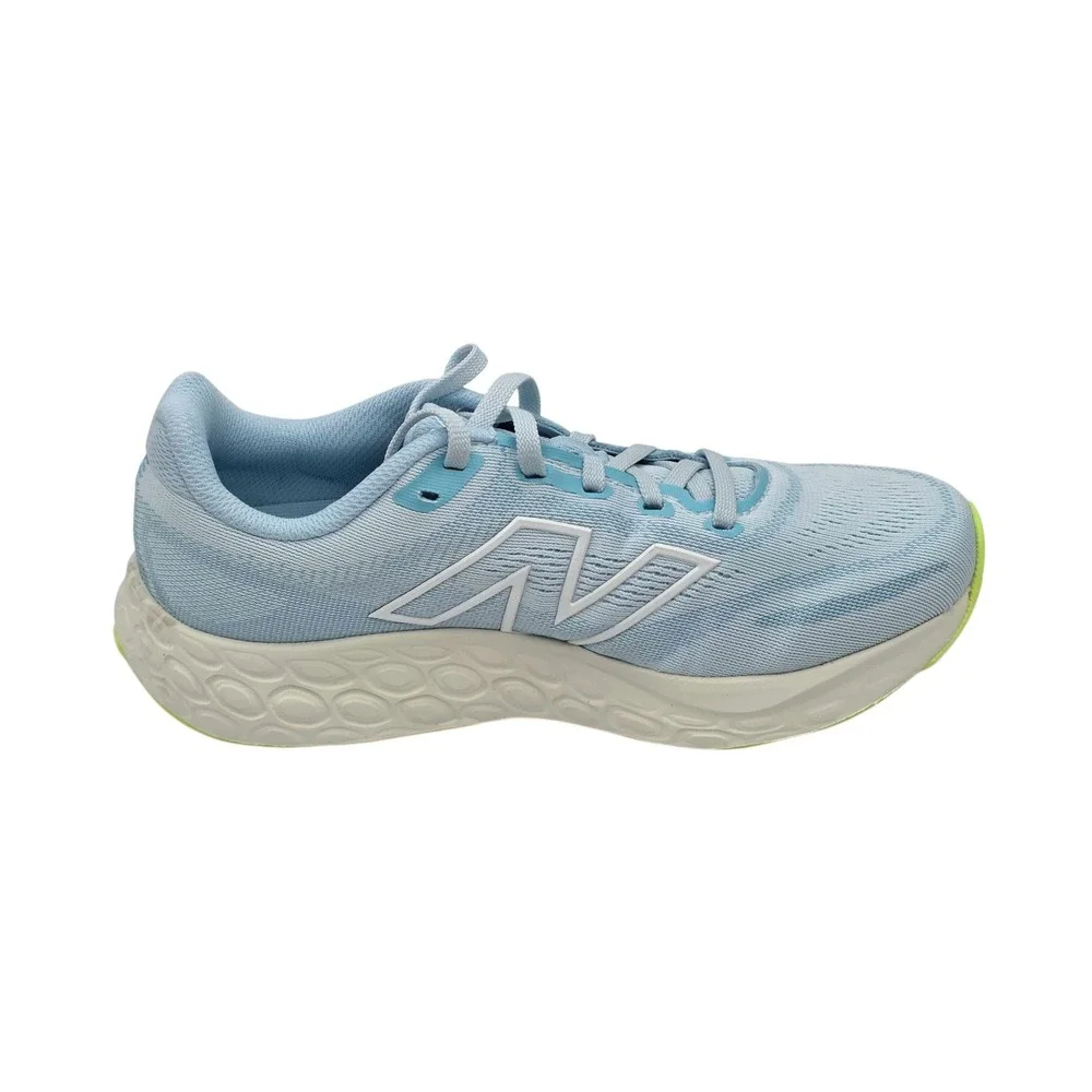 New Balance Fresh Foam 680 v8 Running Shoes Womens Size 8 D Wide Blue W680LT8